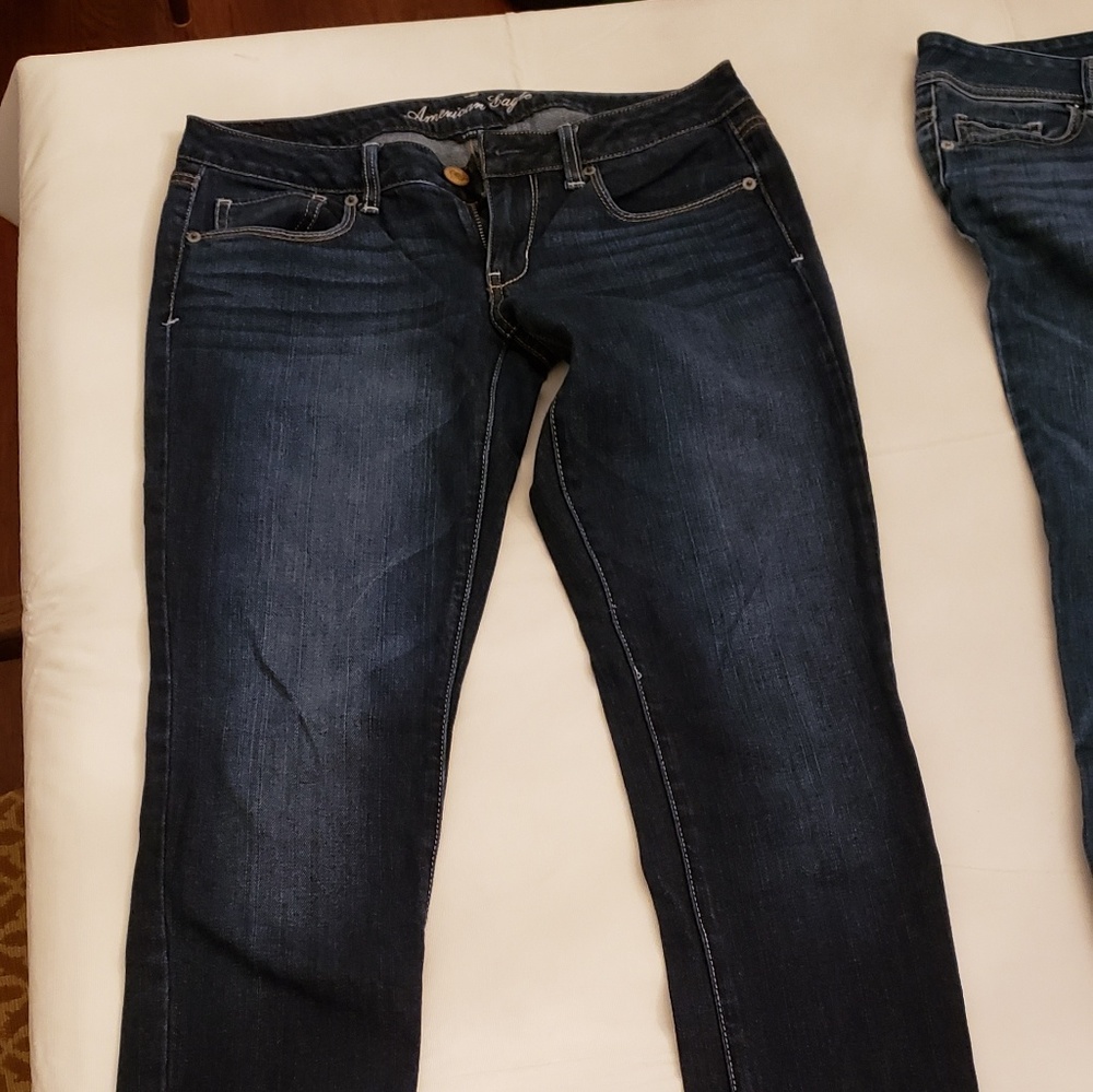 American eagle jeans size 6